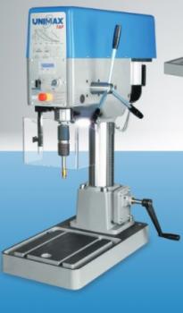Zimmer UNIMAX 3 TAP pillar drilling machine